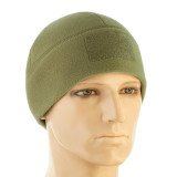 M-Tac шапка Watch Cap Elite фліс (320г/м2) з липучкою Tan M-Tac шапка Watch Cap Elite фліс (320г/м2) з липучкою Tan