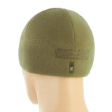 M-Tac шапка Watch Cap Elite фліс (320г/м2) з липучкою Tan M-Tac шапка Watch Cap Elite фліс (320г/м2) з липучкою Tan