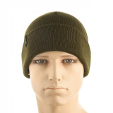 M-Tac шапка тонка в'язка 100% акрил Dark Olive M-Tac шапка тонка в'язка 100% акрил Dark Olive