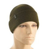 M-Tac шапка тонка в'язка 100% акрил Dark Olive M-Tac шапка тонка в'язка 100% акрил Dark Olive
