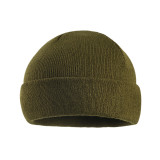 M-Tac шапка тонка в'язка 100% акрил Dark Olive M-Tac шапка тонка в'язка 100% акрил Dark Olive
