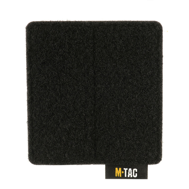 M-Tac панель для нашивок на MOLLE 80x85 Чорна M-Tac панель для нашивок на MOLLE 80x85 Чорна