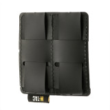 M-Tac панель для нашивок на MOLLE 80x85 Чорна M-Tac панель для нашивок на MOLLE 80x85 Чорна
