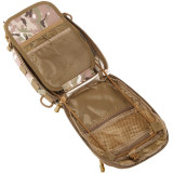 Сумка однолямкова тактична плетена ручка Sling Chest Pack мультикам (Multicam) Сумка однолямкова тактична плетена ручка Sling Chest Pack мультикам (Multicam)