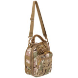 Сумка однолямкова тактична плетена ручка Sling Chest Pack мультикам (Multicam) Сумка однолямкова тактична плетена ручка Sling Chest Pack мультикам (Multicam)