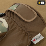 M-Tac рукавички зимові Thinsulate Pro MC M-Tac рукавички зимові Thinsulate Pro MC