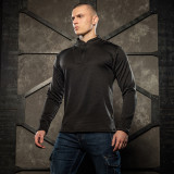 M-Tac термосорочка фліс Delta Level 2 Black M-Tac термосорочка фліс Delta Level 2 Black