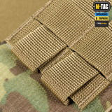 M-Tac підсумок для смартфона Elite Large Hex Мультикам/Койот M-Tac підсумок для смартфона Elite Large Hex Мультикам/Койот