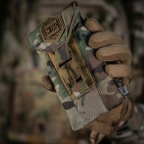 M-Tac підсумок для смартфона Elite Large Hex Мультикам/Койот M-Tac підсумок для смартфона Elite Large Hex Мультикам/Койот