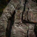 M-Tac підсумок для смартфона Elite Large Hex Мультикам/Койот M-Tac підсумок для смартфона Elite Large Hex Мультикам/Койот