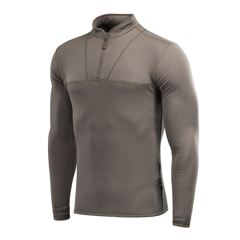 M-Tac термосорочка фліс Delta Level 2 олива (Dark Olive) M-Tac термосорочка фліс Delta Level 2 олива (Dark Olive)