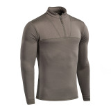 M-Tac термосорочка фліс Delta Level 2 олива (Dark Olive) M-Tac термосорочка фліс Delta Level 2 олива (Dark Olive)