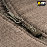 M-Tac термосорочка фліс Delta Level 2 олива (Dark Olive) M-Tac термосорочка фліс Delta Level 2 олива (Dark Olive)