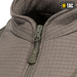 M-Tac термосорочка фліс Delta Level 2 олива (Dark Olive) M-Tac термосорочка фліс Delta Level 2 олива (Dark Olive)