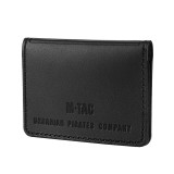 M-Tac обкладинка ID картки Пірат чорна