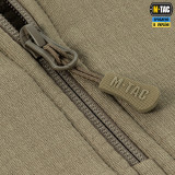 M-Tac термосорочка фліс Delta Level 2 пісочний (Tan) M-Tac термосорочка фліс Delta Level 2 пісочний (Tan)