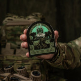 M-Tac наклейка об'ємна ODIN Mystery M-Tac наклейка об'ємна ODIN Mystery