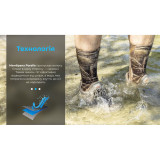 Водонепроникні шкарпетки Dexshell StormBLOK, камуфляж Водонепроникні шкарпетки Dexshell StormBLOK, камуфляж