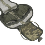 Підсумок-аптечка (швидкий скид) Kiborg GU Cordura Піксель ММ14 Підсумок-аптечка (швидкий скид) Kiborg GU Cordura Піксель ММ14