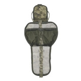 Підсумок-аптечка (швидкий скид) Kiborg GU Cordura Піксель ММ14 Підсумок-аптечка (швидкий скид) Kiborg GU Cordura Піксель ММ14