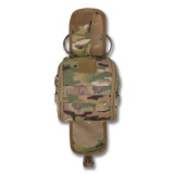 Підсумок-аптечка (швидкий скид) Kiborg GU Cordura Мультикам Підсумок-аптечка (швидкий скид) Kiborg GU Cordura Мультикам