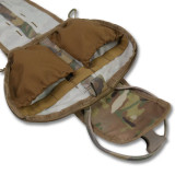 Підсумок-аптечка (швидкий скид) Kiborg GU Cordura Мультикам Підсумок-аптечка (швидкий скид) Kiborg GU Cordura Мультикам
