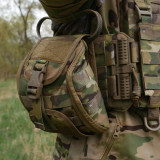 Підсумок-аптечка (швидкий скид) Kiborg GU Cordura Мультикам Підсумок-аптечка (швидкий скид) Kiborg GU Cordura Мультикам