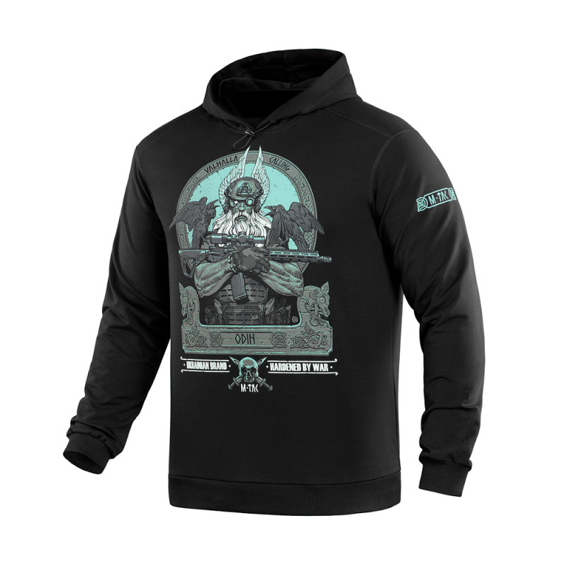 M-Tac кофта Hoodie Odin Mystery Black M-Tac кофта Hoodie Odin Mystery Black