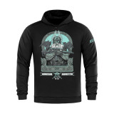 M-Tac кофта Hoodie Odin Mystery Black M-Tac кофта Hoodie Odin Mystery Black