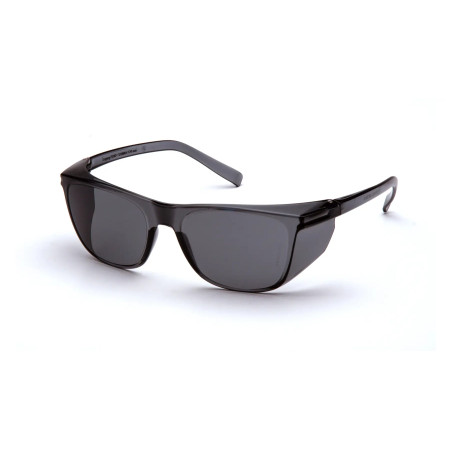 Захисні окуляри Pyramex Legacy (gray) Super Anti-Fog H2MAX, сірі
