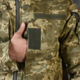 Куртка Бушлат ЗСУ Omni Heat ММ14 