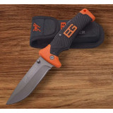 Ніж складний Gerber U5 сірий/помаранчевий Ніж складний Gerber U5 сірий/помаранчевий