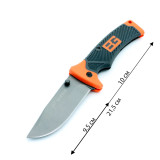 Ніж складний Gerber U5 сірий/помаранчевий Ніж складний Gerber U5 сірий/помаранчевий