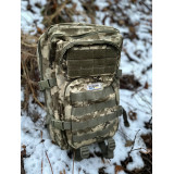 Рюкзак Cordura військовий тактичний 40л Kodor піксель ММ14 Рюкзак Cordura військовий тактичний 40л Kodor піксель ММ14