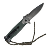 Ніж Browning G10 з паракордом Ніж Browning G10 з паракордом