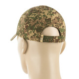 M-Tac бейсболка ріп-стоп NGU Camo Хижак M-Tac бейсболка ріп-стоп NGU Camo Хижак