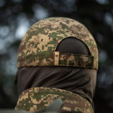 M-Tac бейсболка ріп-стоп NGU Camo Хижак M-Tac бейсболка ріп-стоп NGU Camo Хижак