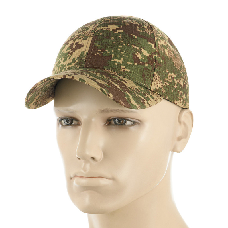 M-Tac бейсболка ріп-стоп NGU Camo Хижак M-Tac бейсболка ріп-стоп NGU Camo Хижак