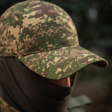 M-Tac бейсболка ріп-стоп NGU Camo Хижак M-Tac бейсболка ріп-стоп NGU Camo Хижак