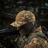 M-Tac бейсболка тактична ріп-стоп NGU Camo Хижак M-Tac бейсболка тактична ріп-стоп NGU Camo Хижак