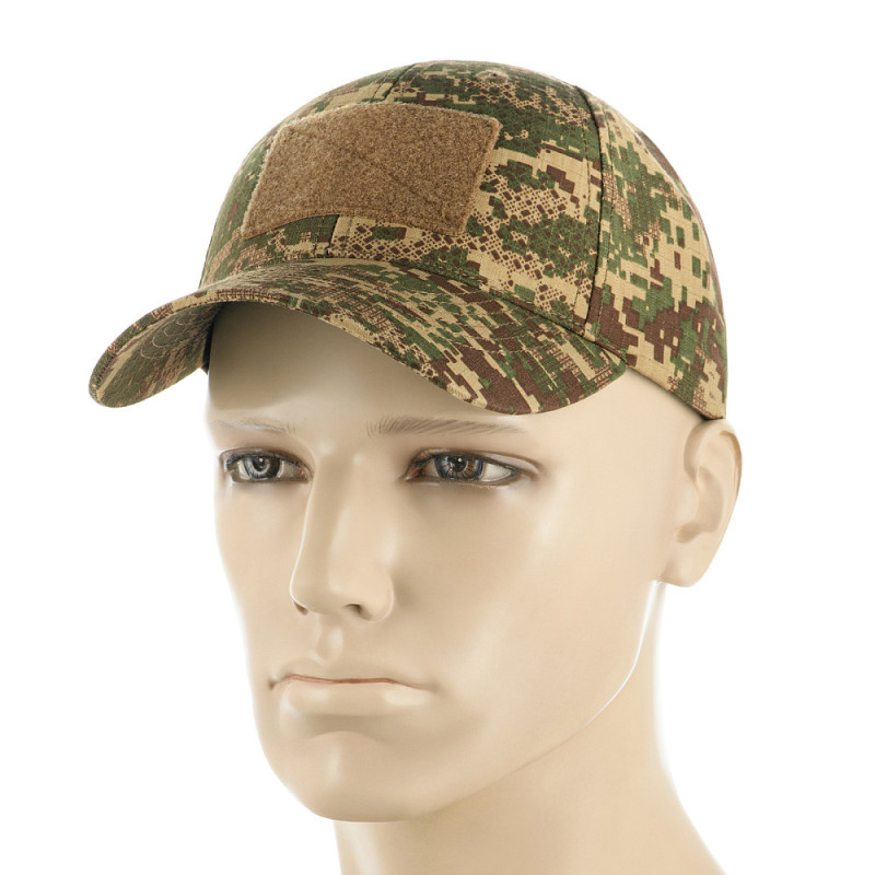 M-Tac бейсболка тактична ріп-стоп NGU Camo Хижак M-Tac бейсболка тактична ріп-стоп NGU Camo Хижак