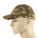 M-Tac бейсболка тактична ріп-стоп NGU Camo Хижак M-Tac бейсболка тактична ріп-стоп NGU Camo Хижак