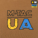 M-Tac футболка з принтом UA Side довгий рукав Койот (Coyote) M-Tac футболка з принтом UA Side довгий рукав Койот (Coyote)
