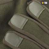 M-Tac рукавиці тактичні Police Olive