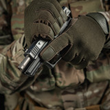 M-Tac рукавиці тактичні Police Olive