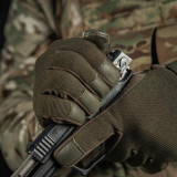 M-Tac рукавиці тактичні Police Olive