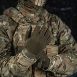 M-Tac рукавиці тактичні Police Olive