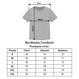Футболка однотонна Cooltuch олива Футболка однотонна Cooltuch олива