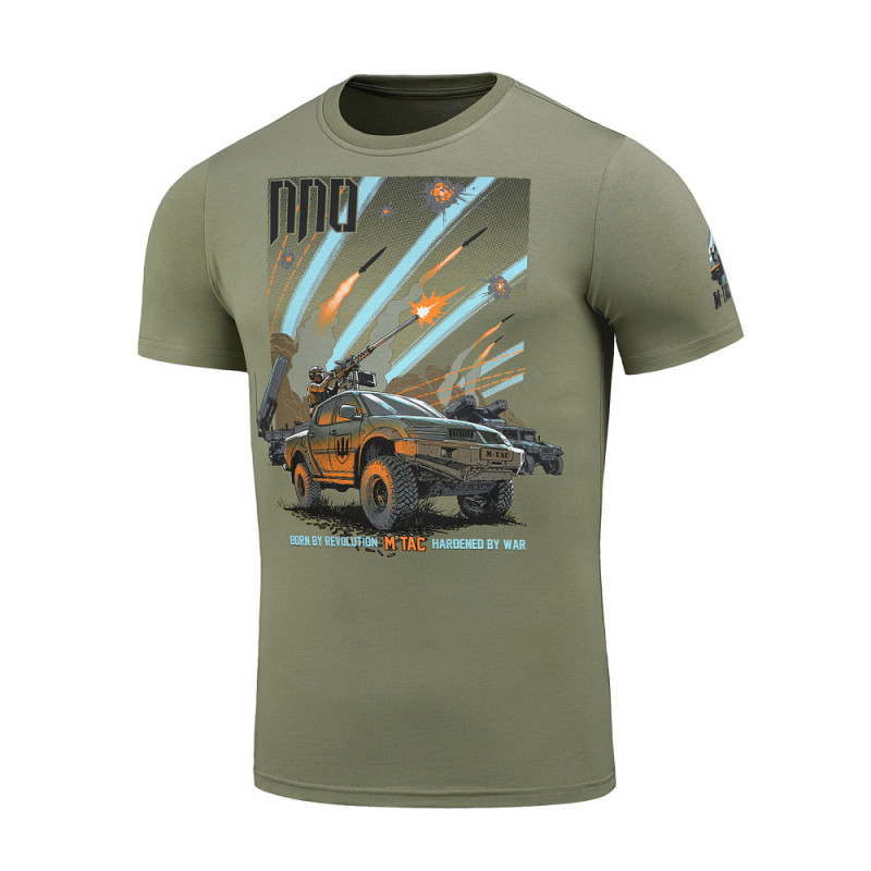 M-Tac футболка ППО Light Olive M-Tac футболка ППО Light Olive