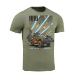 M-Tac футболка ППО Light Olive M-Tac футболка ППО Light Olive